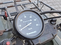 Quad, kawasaki, klf300b, 2005 - afbeelding 11 van  11