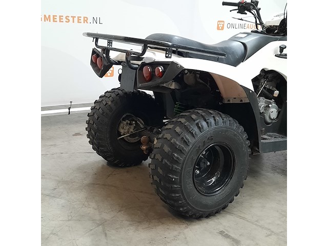 Quad, kawasaki, kvf 300c - afbeelding 2 van  31