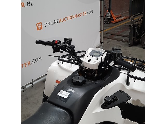 Quad, kawasaki, kvf 300c - afbeelding 5 van  31