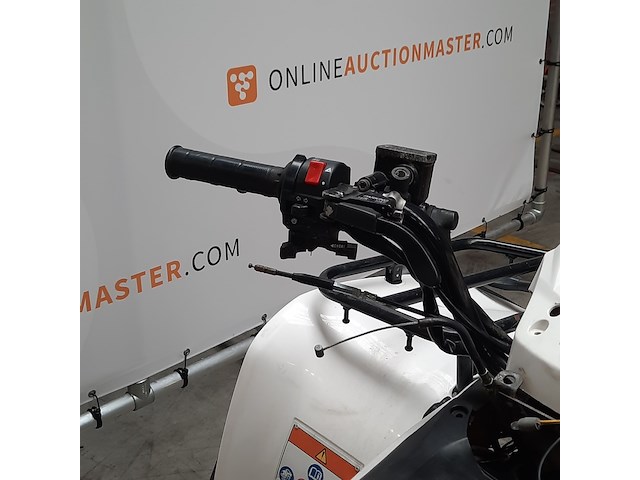 Quad, kawasaki, kvf 300c - afbeelding 6 van  31