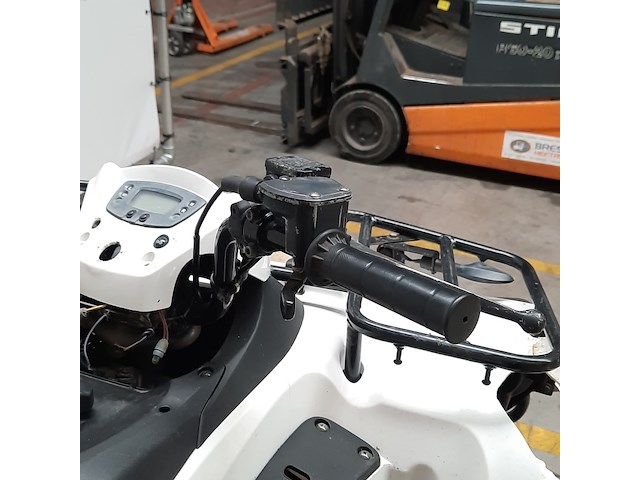 Quad, kawasaki, kvf 300c - afbeelding 7 van  31