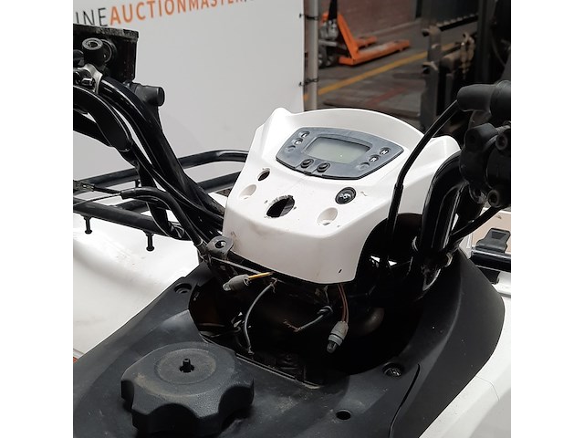 Quad, kawasaki, kvf 300c - afbeelding 8 van  31