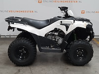 Quad, kawasaki, kvf 300c
