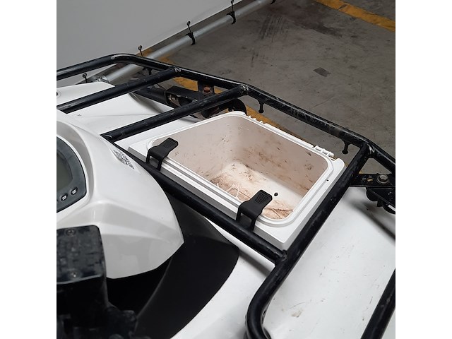 Quad, kawasaki, kvf 300c - afbeelding 13 van  31