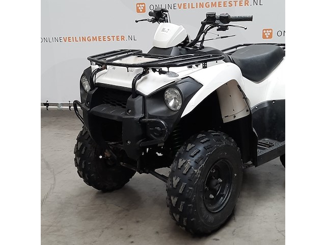 Quad, kawasaki, kvf 300c - afbeelding 16 van  31