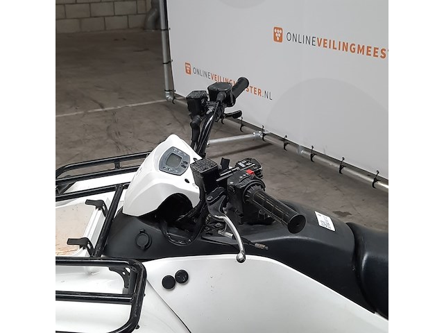 Quad, kawasaki, kvf 300c - afbeelding 18 van  31