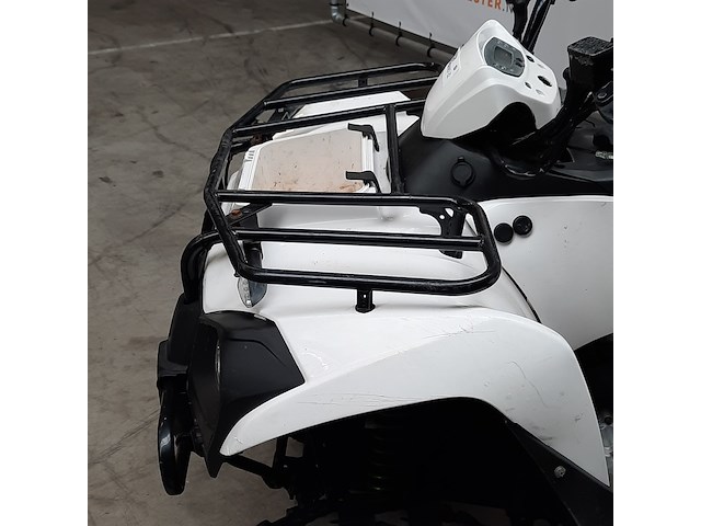 Quad, kawasaki, kvf 300c - afbeelding 19 van  31