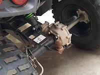 Quad, kawasaki, kvf 300c - afbeelding 21 van  31