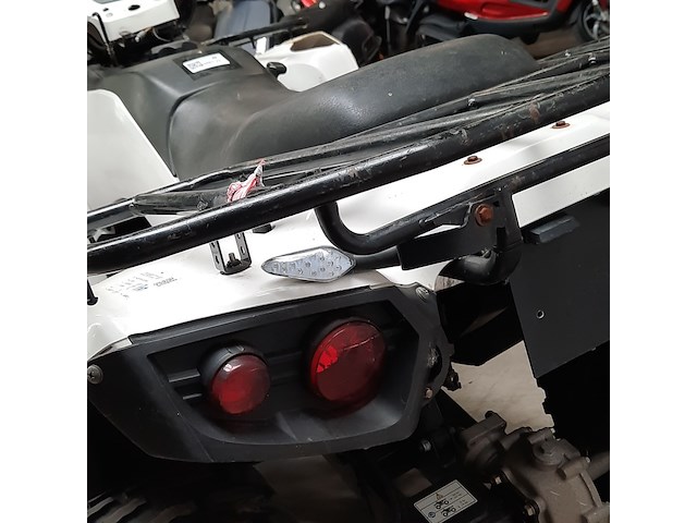 Quad, kawasaki, kvf 300c - afbeelding 22 van  31