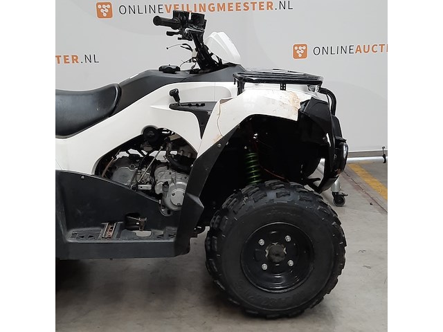 Quad, kawasaki, kvf 300c - afbeelding 23 van  31