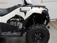 Quad, kawasaki, kvf 300c - afbeelding 23 van  31