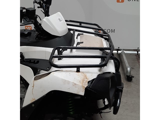 Quad, kawasaki, kvf 300c - afbeelding 27 van  31