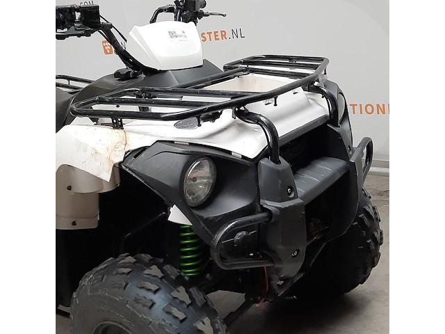 Quad, kawasaki, kvf 300c - afbeelding 28 van  31