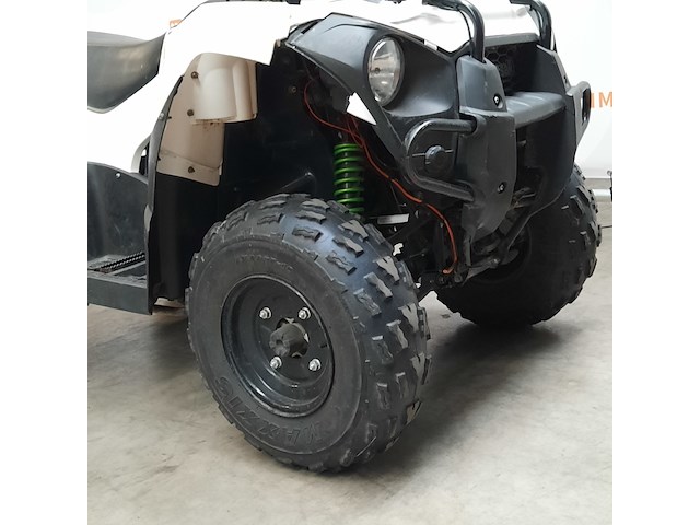 Quad, kawasaki, kvf 300c - afbeelding 29 van  31