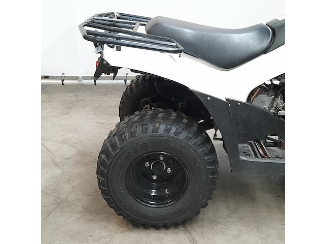 Quad, kawasaki, kvf 300c - afbeelding 31 van  31