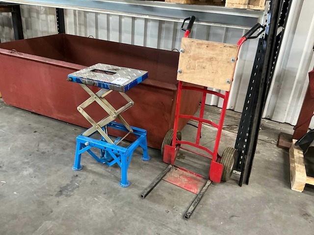 Quad lift - afbeelding 1 van  3