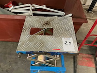 Quad lift - afbeelding 2 van  3