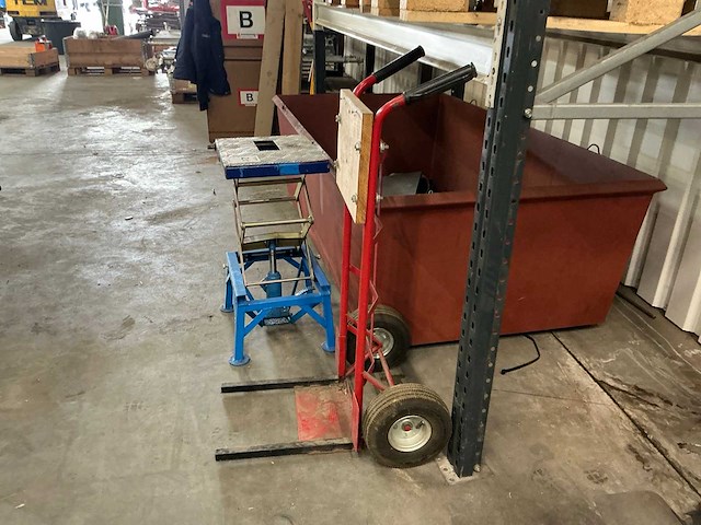 Quad lift - afbeelding 3 van  3