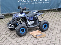 Quad minimotor 110cc benzine 2021 - afbeelding 1 van  1