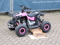 Quad minimotor 110cc benzine 2021 - afbeelding 1 van  1