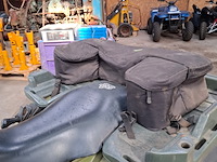 Quad polaris, d-bat 400 4x4, bouwjaar 1998 - afbeelding 5 van  20