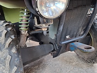 Quad polaris, d-bat 400 4x4, bouwjaar 1998 - afbeelding 9 van  20