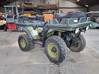Quad polaris, d-bat 400 4x4, bouwjaar 1998