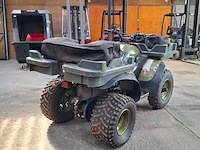 Quad polaris, d-bat 400 4x4, bouwjaar 1998 - afbeelding 14 van  20