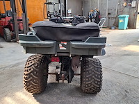 Quad polaris, d-bat 400 4x4, bouwjaar 1998 - afbeelding 15 van  20