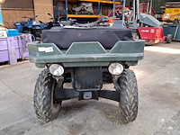 Quad polaris, d-bat 400 4x4, bouwjaar 1998 - afbeelding 19 van  20
