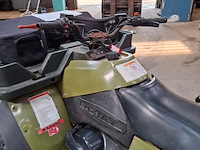 Quad polaris, d-bat 400 4x4, bouwjaar 1998 - afbeelding 20 van  20