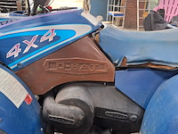 Quad polaris, d-bat 400 4x4, bouwjaar 1998 - afbeelding 5 van  18