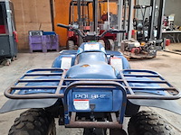 Quad polaris, d-bat 400 4x4, bouwjaar 1998 - afbeelding 10 van  18