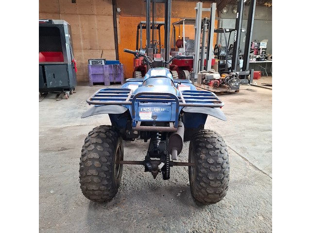 Quad polaris, d-bat 400 4x4, bouwjaar 1998 - afbeelding 13 van  18