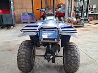 Quad polaris, d-bat 400 4x4, bouwjaar 1998 - afbeelding 13 van  18