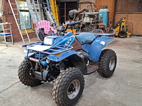 Quad polaris, d-bat 400 4x4, bouwjaar 1998 - afbeelding 16 van  18
