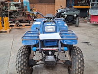 Quad polaris, d-bat 400 4x4, bouwjaar 1998 - afbeelding 17 van  18