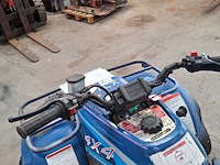 Quad polaris, d-bat 400 4x4, bouwjaar 1998 - afbeelding 18 van  18