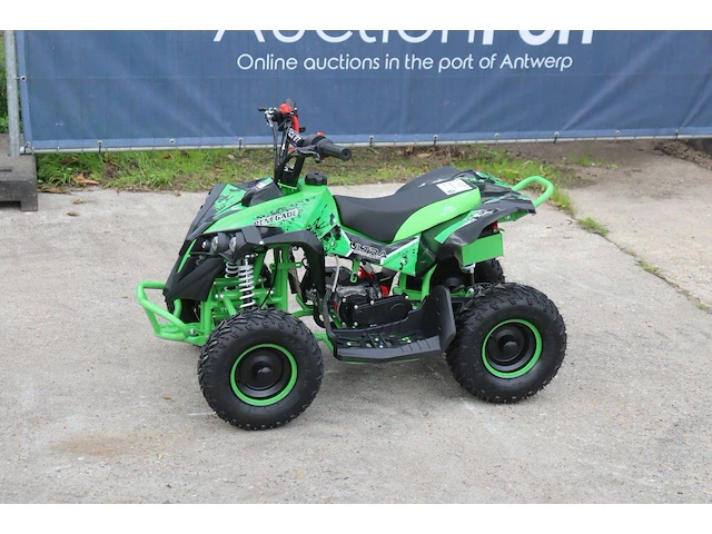 Quad renegade ma07e benzine 2024 nieuw - afbeelding 1 van  1
