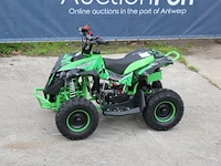 Quad renegade ma07e benzine 2024 nieuw