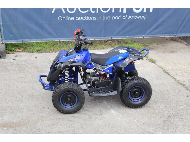 Quad renegade ma07e benzine 2024 nieuw - afbeelding 1 van  1