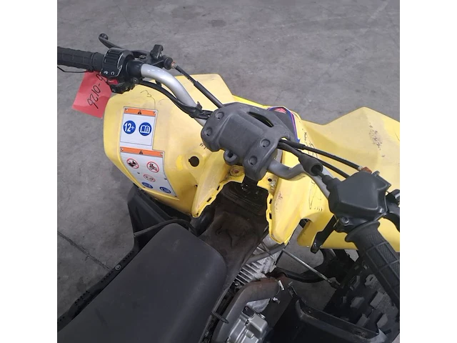 Quad, suzuki, lt-z50 - afbeelding 2 van  20