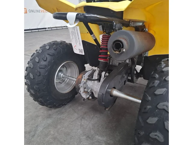 Quad, suzuki, lt-z50 - afbeelding 3 van  20