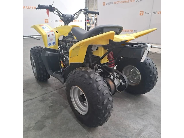 Quad, suzuki, lt-z50 - afbeelding 5 van  20