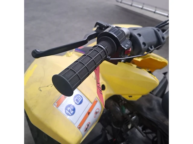 Quad, suzuki, lt-z50 - afbeelding 9 van  20