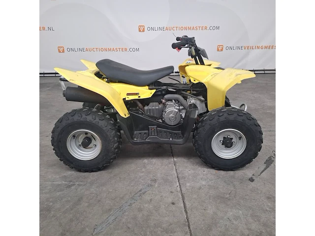 Quad, suzuki, lt-z50 - afbeelding 1 van  20
