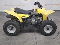 Quad, suzuki, lt-z50