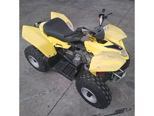 Quad, suzuki, lt-z50 - afbeelding 12 van  20