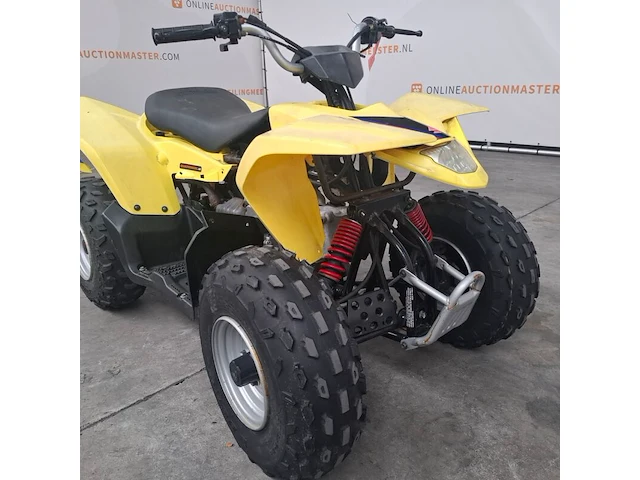 Quad, suzuki, lt-z50 - afbeelding 15 van  20