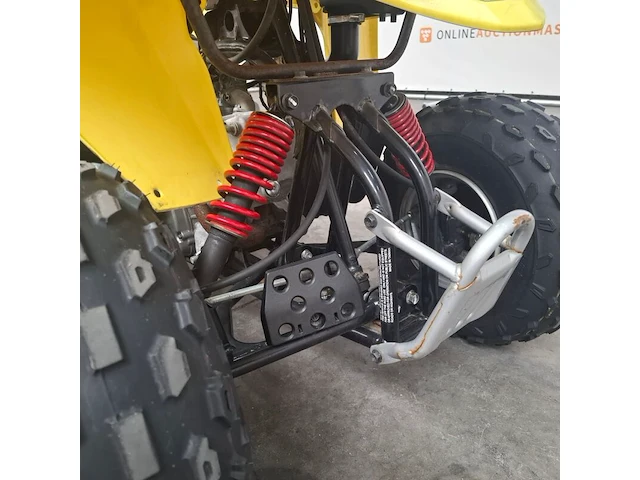 Quad, suzuki, lt-z50 - afbeelding 16 van  20